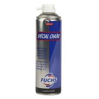 Aérosol 500ml special chaine